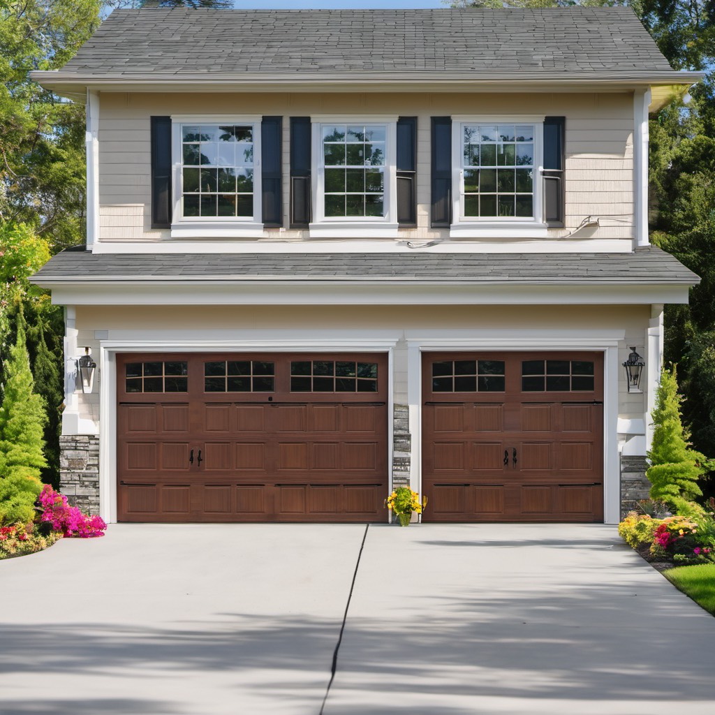 Garage Door Company In Rowlett Texas